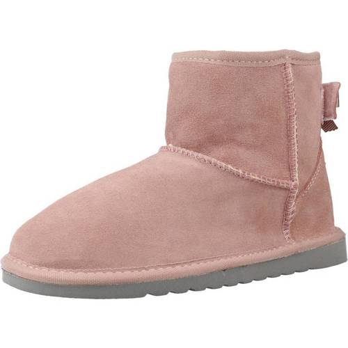 Παπούτσια Κορίτσι Μπότες Vulladi 2351 70 Ροζ