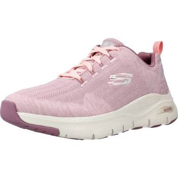 Skechers ARCH FIT - COMFY WAVE Ροζ