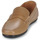 Παπούτσια Άνδρας Μοκασσίνια Pellet CADOR Veau / Beige