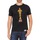 Υφασμάτινα Άνδρας T-shirt με κοντά μανίκια Wati B TSOSCAR Black