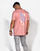 Υφασμάτινα T-shirt με κοντά μανίκια THEAD. BROOKLYN T-SHIRT Ροζ
