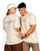Υφασμάτινα T-shirt με κοντά μανίκια THEAD. NEW YORK T-SHIRT Beige