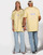 Υφασμάτινα T-shirt με κοντά μανίκια THEAD. PARIS T-SHIRT Yellow