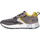 Παπούτσια Άνδρας Sneakers Voile Blanche 1B41 CLUB 01 GREY Grey