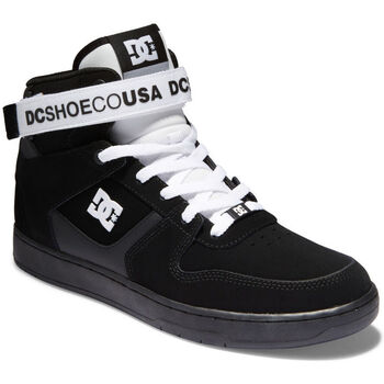 Παπούτσια Άνδρας Sneakers DC Shoes Pensford ADYS400038 BLACK/BLACK/WHITE (BLW) Black