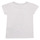 Υφασμάτινα Κορίτσι T-shirt με κοντά μανίκια TEAM HEROES  T-SHIRT LA REINE DES NEIGES Άσπρο