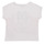 Υφασμάτινα Κορίτσι T-shirt με κοντά μανίκια TEAM HEROES  T-SHIRT MINNIE Άσπρο