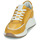 Παπούτσια Κορίτσι Χαμηλά Sneakers Citrouille et Compagnie MILKO Yellow