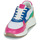 Παπούτσια Κορίτσι Χαμηλά Sneakers Citrouille et Compagnie NUMANJI Ροζ / Multicolour