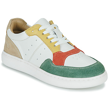 Παπούτσια Αγόρι Χαμηλά Sneakers Citrouille et Compagnie NEW 7 Green / Multicolour