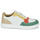 Παπούτσια Αγόρι Χαμηλά Sneakers Citrouille et Compagnie FITOS Green / Multicolour