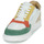 Παπούτσια Αγόρι Χαμηλά Sneakers Citrouille et Compagnie FITOS Green / Multicolour