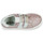 Παπούτσια Κορίτσι Χαμηλά Sneakers Citrouille et Compagnie ASTINE Silver