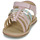 Παπούτσια Κορίτσι Σανδάλια / Πέδιλα Citrouille et Compagnie CIELETTE Ροζ