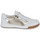 Παπούτσια Γυναίκα Χαμηλά Sneakers Ara ROM-HIGHSOFT Άσπρο / Gold