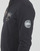 Υφασμάτινα Άνδρας Μπουφάν / Ζακέτες Petrol Industries Sweater Collar Zip Black
