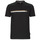 Υφασμάτινα Άνδρας T-shirt με κοντά μανίκια BOSS Tiburt 346 Black