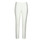 Υφασμάτινα Γυναίκα Παντελόνια Πεντάτσεπα BOSS Tiluna_sidezip6 Άσπρο