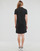 Υφασμάτινα Γυναίκα Κοντά Φορέματα BOSS C_Epone Black