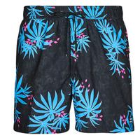 Υφασμάτινα Άνδρας Μαγιώ / shorts για την παραλία Billabong GOOD TIMES LB Black / Μπλέ