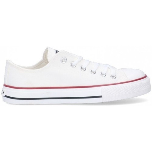 Παπούτσια Γυναίκα Sneakers Etika 65082 Άσπρο