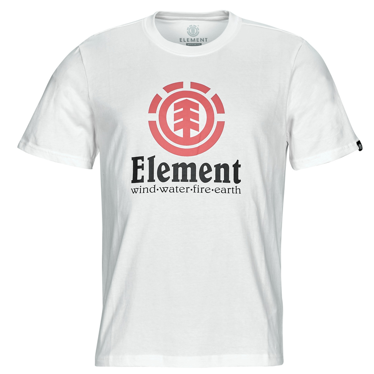 T-shirt με κοντά μανίκια Element VERTICAL SS