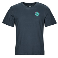 Υφασμάτινα Άνδρας T-shirt με κοντά μανίκια Element HILLS SS Midnight / Navy