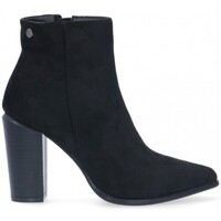Παπούτσια Γυναίκα Μποτίνια Etika 63500 Black