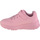 Παπούτσια Κορίτσι Χαμηλά Sneakers Skechers Uno Lite-Frosty Vibe Ροζ