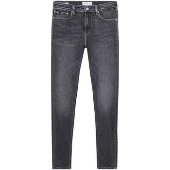 Υφασμάτινα Άνδρας Jeans Calvin Klein Jeans  Grey