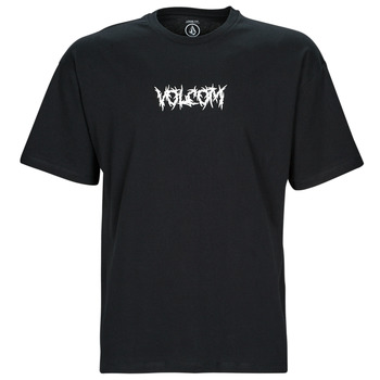 Υφασμάτινα Άνδρας T-shirt με κοντά μανίκια Volcom EDENER LSE SST Μαυρο