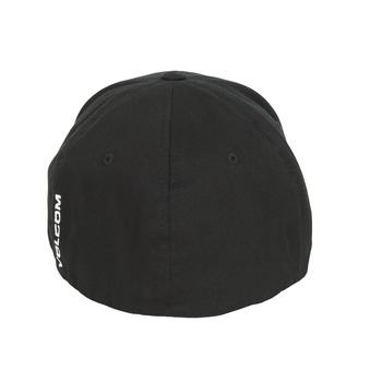 Volcom FULL STONE FLEXFIT HAT Black