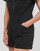 Υφασμάτινα Γυναίκα Ολόσωμες φόρμες / σαλοπέτες Volcom WHEELFRITE ROMPER Black