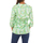 Υφασμάτινα Γυναίκα Μπλουζάκια με μακριά μανίκια Galvanni GLVSW4047261-WHITEMULTI Multicolour