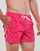 Υφασμάτινα Άνδρας Μαγιώ / shorts για την παραλία Sundek M504 Ροζ