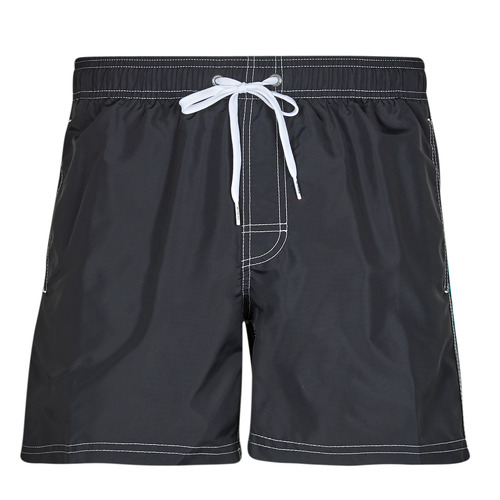 Υφασμάτινα Άνδρας Μαγιώ / shorts για την παραλία Sundek M504 Black
