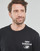 Υφασμάτινα Άνδρας T-shirt με κοντά μανίκια New Balance Essentials Logo T-Shirt Black