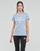 Υφασμάτινα Γυναίκα T-shirt με κοντά μανίκια New Balance Essentials Graphic Athletic Fit Short Sleeve Μπλέ