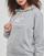 Υφασμάτινα Γυναίκα Φούτερ New Balance Essentials Stacked Logo Hoodie Grey