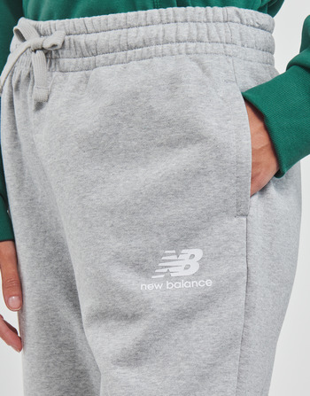 New Balance Essentials Stacked Logo Sweat Pant Grey