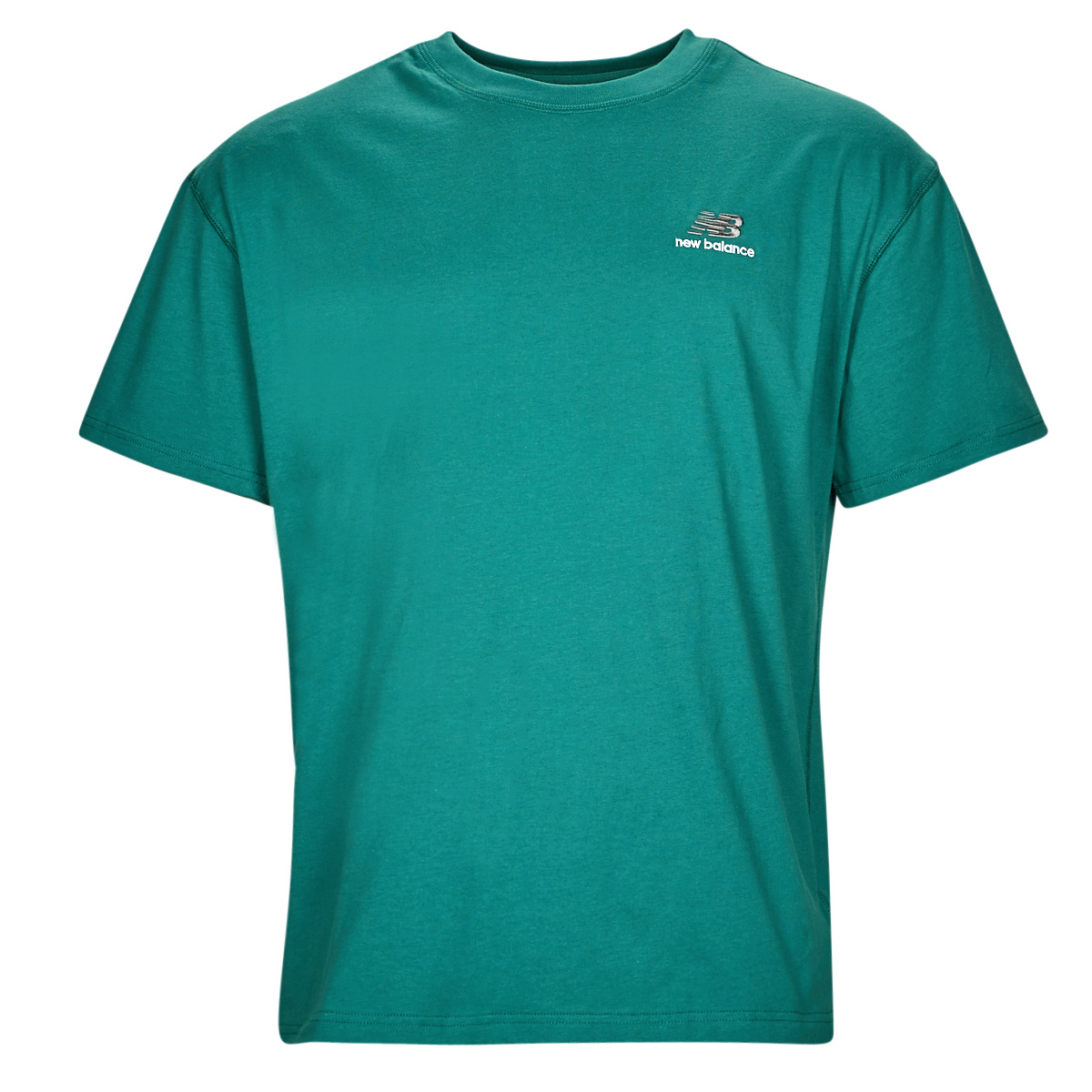 T-shirt με κοντά μανίκια New Balance Uni-ssentials Cotton T-Shirt