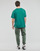 Υφασμάτινα T-shirt με κοντά μανίκια New Balance Uni-ssentials Cotton T-Shirt Green