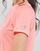 Υφασμάτινα Γυναίκα T-shirt με κοντά μανίκια New Balance Printed Impact Run Short Sleeve Ροζ