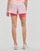 Υφασμάτινα Γυναίκα Σόρτς / Βερμούδες New Balance Printed Impact Run 2in1 Short Ροζ