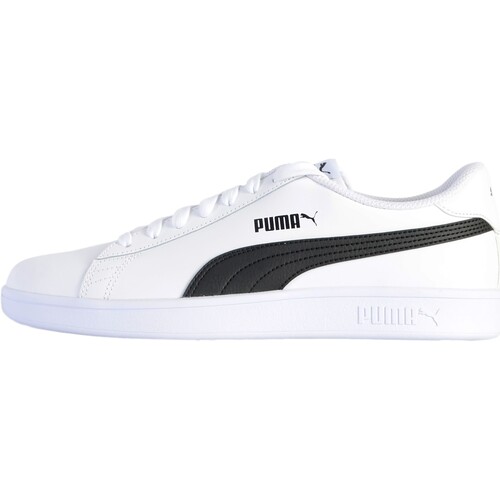 Παπούτσια Άνδρας Χαμηλά Sneakers Puma 182943 Άσπρο