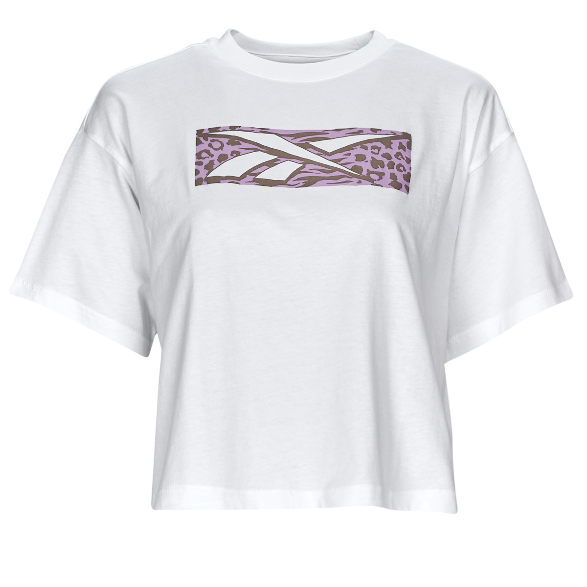 T-shirt με κοντά μανίκια Reebok Classic Graphic Tee -Modern Safari