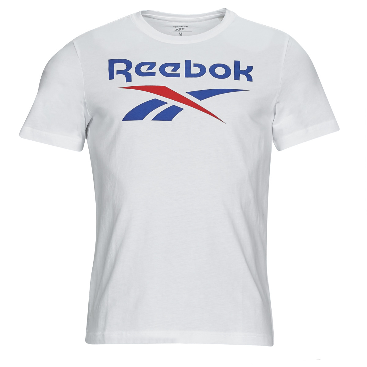 T-shirt με κοντά μανίκια Reebok Classic Big Logo Tee