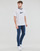 Υφασμάτινα Άνδρας T-shirt με κοντά μανίκια Reebok Classic Arch Logo Vectorr Tee Άσπρο
