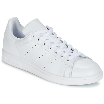 Παπούτσια Χαμηλά Sneakers adidas Originals STAN SMITH Άσπρο