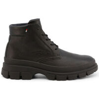 Παπούτσια Άνδρας Μπότες Tommy Hilfiger - fm0fm03799 Black